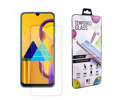Скло захисне Drobak Samsung Galaxy M31 (121201)