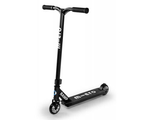 Самокат Micro MX Ramp Black (SA0190)