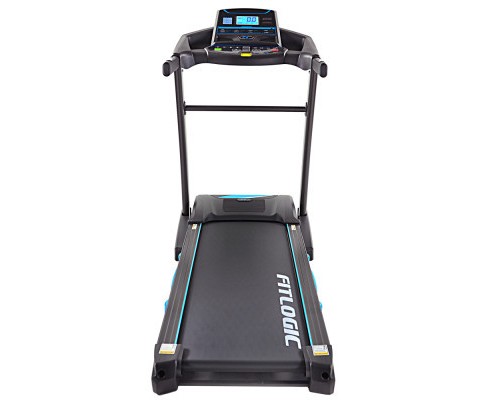 Бігова доріжка FitLogic T33E
