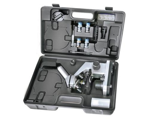 Мікроскоп Bresser Junior Biolux CA 40x-1024x + кейс (925912)