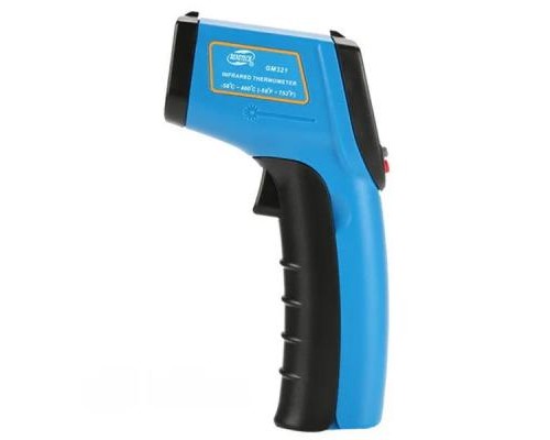 Пірометр Benetech інфрачервоний -50-400°C GM321 (GM321)