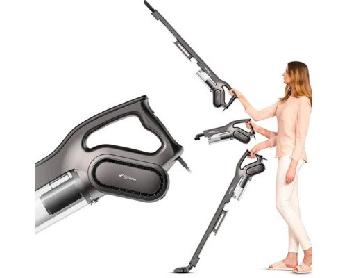 Пилосос Deerma Stick Vacuum Cleaner Cord Gray (DX700S)