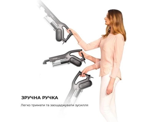 Пилосос Deerma Stick Vacuum Cleaner Cord Gray (DX700S)