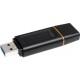 USB флеш накопичувач Kingston 128GB DT Exodia Black/Yellow USB 3.2 (DTX/128GB) 