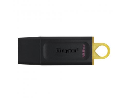 USB флеш накопичувач Kingston 128GB DT Exodia Black/Yellow USB 3.2 (DTX/128GB) 