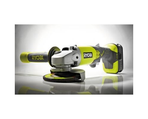 Шліфувальна машина Ryobi ONE+ R18AG-0 (без АКБ і ЗП) (5133001903)