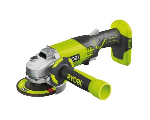 Шліфувальна машина Ryobi ONE+ R18AG-0 (без АКБ і ЗП) (5133001903)