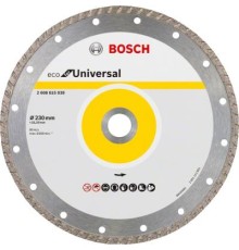 Круг відрізний Bosch ECO Universal Turbo 230-22.23 (2.608.615.039)