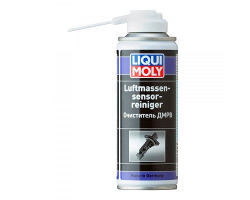 Автомобільний очисник Liqui Moly Luftmassensensor-Reiniger 0.2л (4066) Автомобільний очисник Liqui Moly Luftmassensensor-Reiniger 0.2л (4066)