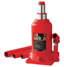 Домкрат Torin двуштоковий низькопрофільний 6т 215-485 мм (TF0602)