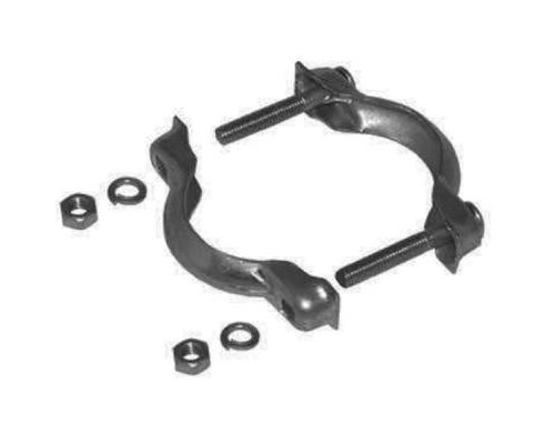 Хомут автомобільний Fischer металевий (932-966)