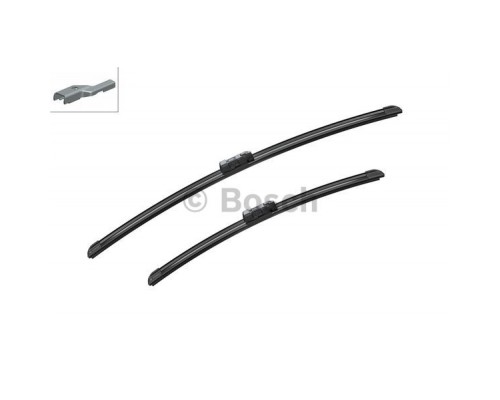 Щітка склоочисника Bosch 3 397 007 187