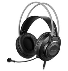 Навушники A4Tech FH200U Grey