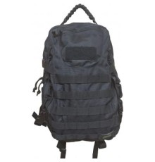 Рюкзак туристичний Tramp Tactical 40 л Black (UTRP-043-black)