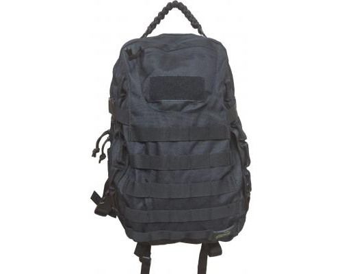Рюкзак туристичний Tramp Tactical 40 л Black (UTRP-043-black)