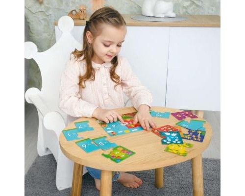 Розвиваюча іграшка Vladi Toys Я вирішую приклади укр (VT5202-10)