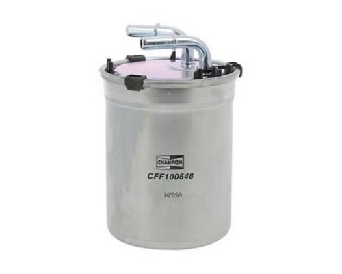 Фільтр паливний Champion CFF100648