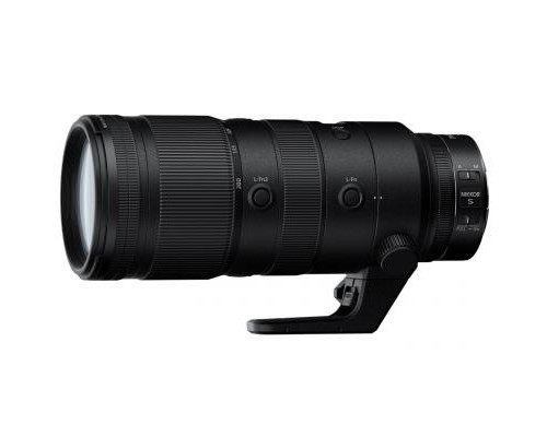 Об'єктив Nikon Z NIKKOR 70-200mm f/2.8 VR S (JMA709DA) 