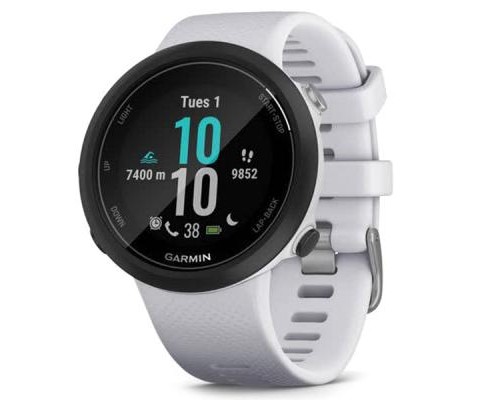 Смарт-годинник Garmin Garmin Swim 2, Whitestone (010-02247-11)