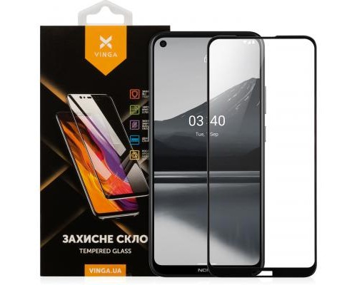 Скло захисне Vinga Nokia 3.4 DS (VGN34DS)