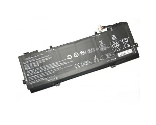 Акумулятор до ноутбука HP Spectre x360 15-BL KB06XL, 6700mAh (79.2Wh), 3cell, 11.55V, (A47636)