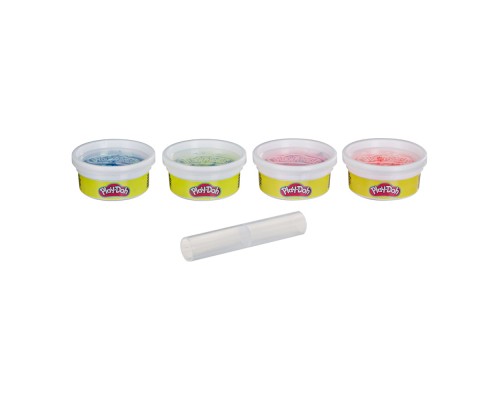 Набір для творчості Hasbro Play-Doh Вибух кольору Яскраві кольори (E6966)