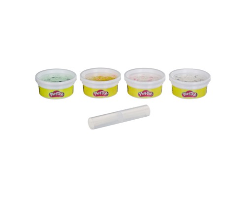 Набір для творчості Hasbro Play-Doh Вибух кольору Яскраві кольори (E6966)