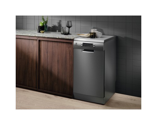 Посудомийна машина Electrolux SES42201SX Посудомийна машина Electrolux SES42201SX