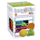 Розвиваюча іграшка Fat Brain Toys Куб-сортер зі стінками-шнурочками InnyBin (F251ML)