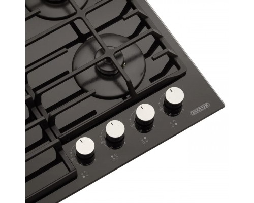 Варочна поверхня Eleyus IRIS 60 BL CTF