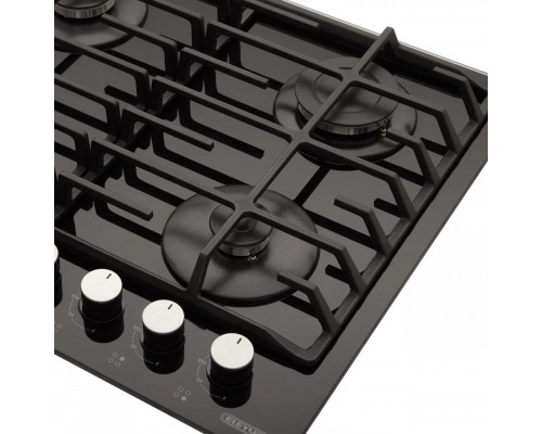 Варочна поверхня Eleyus IRIS 60 BL CTF