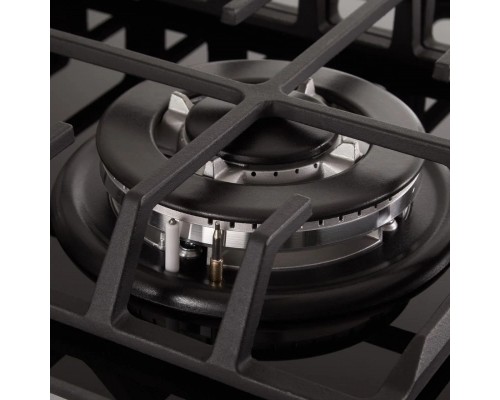 Варочна поверхня Eleyus IRIS 60 BL CTF