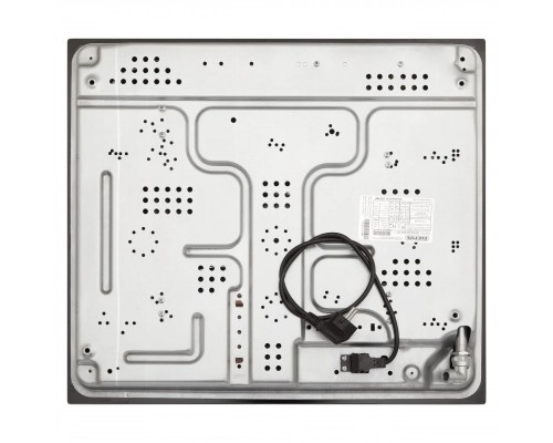 Варочна поверхня Eleyus IRIS 60 BL CTF