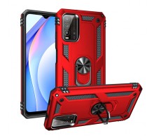 Чохол до мобільного телефона BeCover Military Xiaomi Redmi 9T / Poco M3 Red (706648)