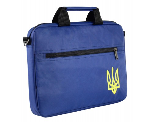 Сумка для ноутбука Porto 13.3'' PN13DB TRIZUB DarkBlue (PN13DB_TRIZ)