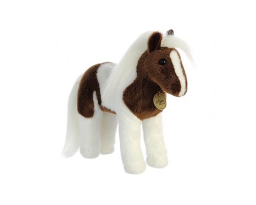 М'яка іграшка Aurora Кінь рябий 25 см (170387B)