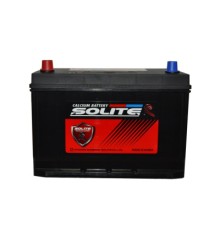 Акумулятор автомобільний Solite R 100Ah (125D31R)