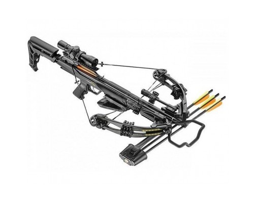 Арбалет Poe Lang Blade Plus 40 LBS Black (CR-070BP-40)