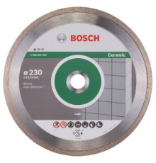 Диск пильний Bosch Standard for Ceramic 230-22.2 (2.608.602.205)