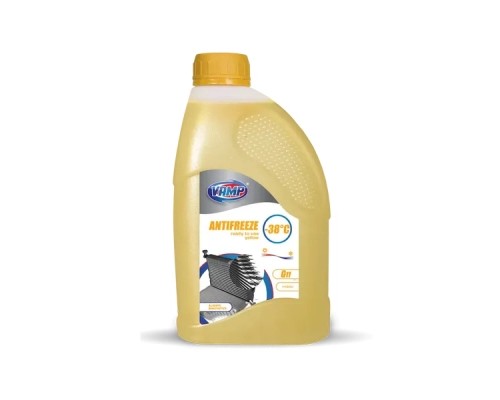 Антифриз ВАМП -40 жовтий 1л/0,99кг (910) 