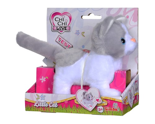 Інтерактивна іграшка Chi Chi Love Кошеня (5893453) Інтерактивна іграшка Chi Chi Love Кошеня (5893453)