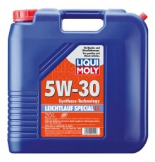Моторна олива Liqui Moly Special Tec LL SAE 5W-30  20л. (1194)