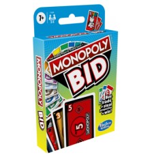 Настільна гра Hasbro Монополія: Ставка на перемогу (F1699)