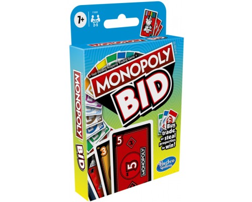 Настільна гра Hasbro Монополія: Ставка на перемогу (F1699)