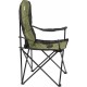 Крісло складане Skif Outdoor Soft Base Black/Olive (ZF-F001BOL)