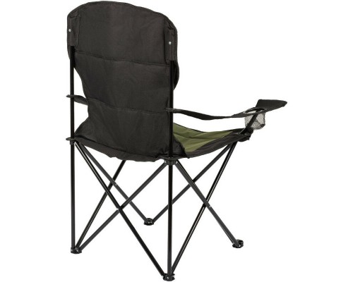 Крісло складане Skif Outdoor Soft Base Black/Olive (ZF-F001BOL) Крісло складане Skif Outdoor Soft Base Black/Olive (ZF-F001BOL)
