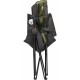 Крісло складане Skif Outdoor Soft Base Black/Olive (ZF-F001BOL)
