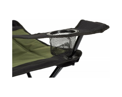 Крісло складане Skif Outdoor Soft Base Black/Olive (ZF-F001BOL) Крісло складане Skif Outdoor Soft Base Black/Olive (ZF-F001BOL)