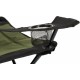 Крісло складане Skif Outdoor Soft Base Black/Olive (ZF-F001BOL)