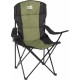 Крісло складане Skif Outdoor Soft Base Black/Olive (ZF-F001BOL)